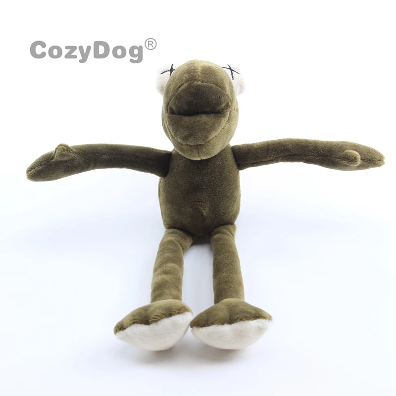 Лидер продаж кулон с лягушкой Kermit Frog 10 шт./лот милая плюшевая подвеска брелоком