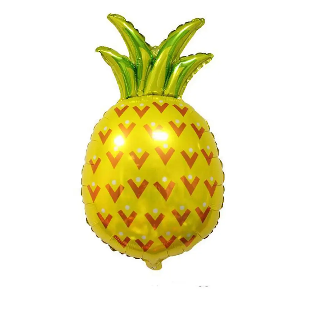 

Pineapple Balloons, Pineapple Fruit Foil Balloons for Pineapple Balloons Summer Party Supplies Decorations