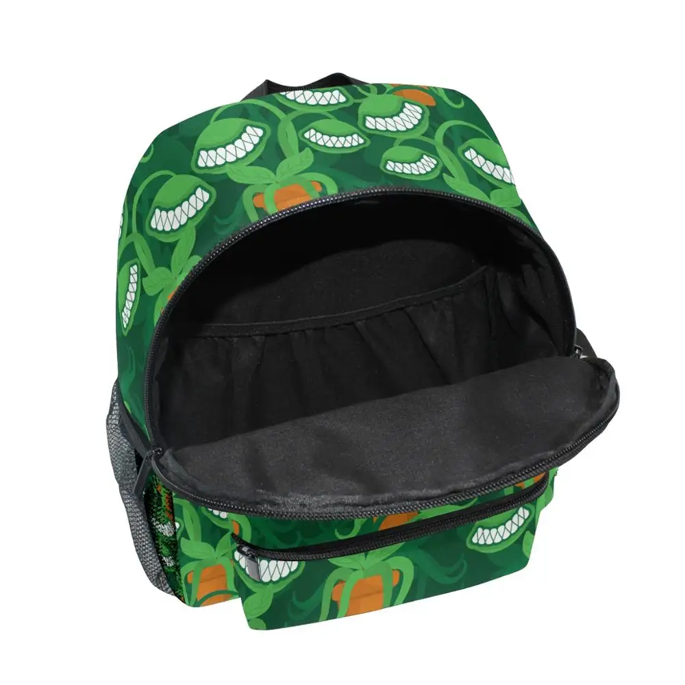 Новые хищные рюкзаки с цветами для детей ранцы девочек и дошкольников детские