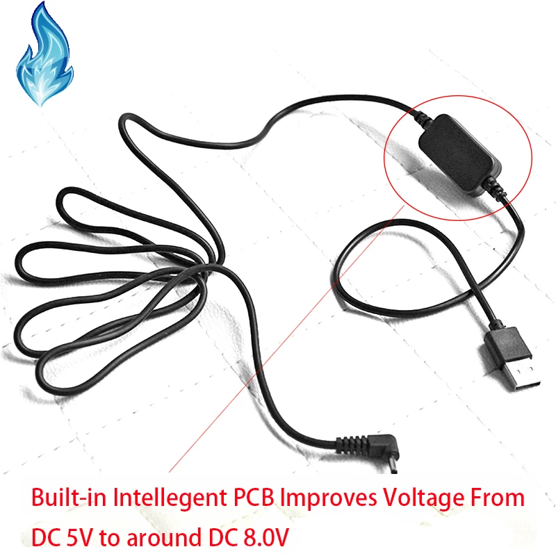 Адаптер USB для кабеля питания и соединитель DR-50 DC фотоаппаратов Canon PowerShot G10 G11 G12 SX30