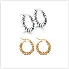 2020 новые трендовые серьги с шариковым кольцом, маленькие круглые серьги-кольца, женские серьги-гвоздики, популярные модные ювелирные изделия, подарки