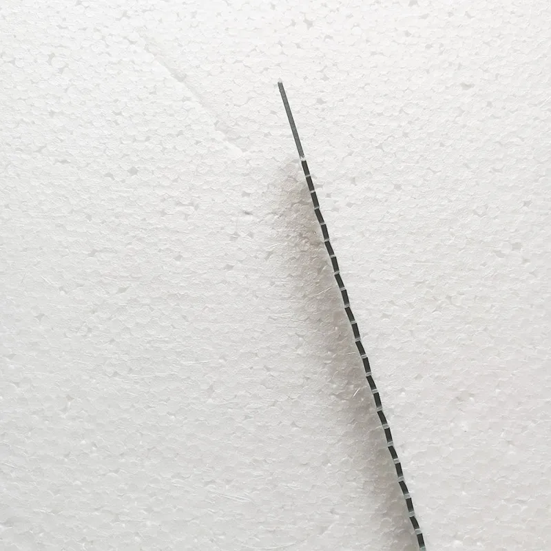 150 мм длиной 6tip Hcs пила по дереву с возвратно поступательным движением острое