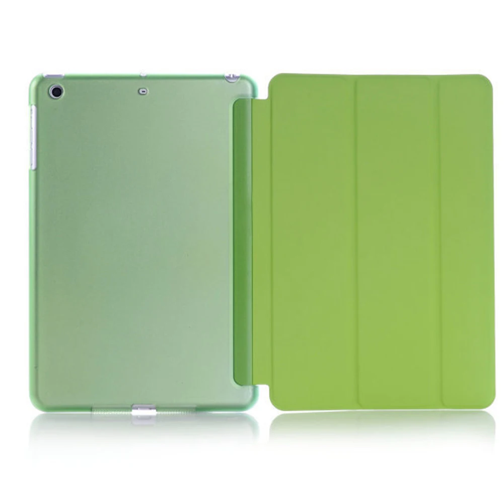 Быстрая доставка! Роскошный ультра тонкий Магнитный умный флип-чехол с