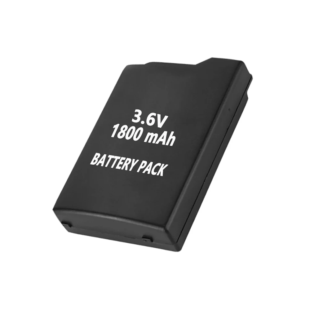 

Аккумулятор 3,6 В 1800 мА · ч для консоли Sony PSP1000 PSP 1000