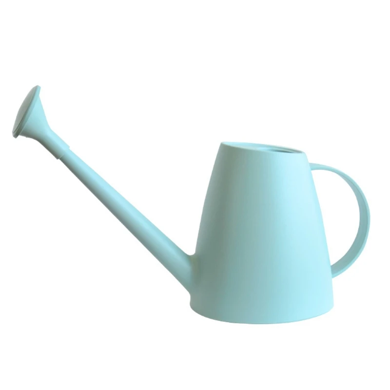 

Lightweight Plastic Watering Can with Long Spout Bottle for Plants Flowers