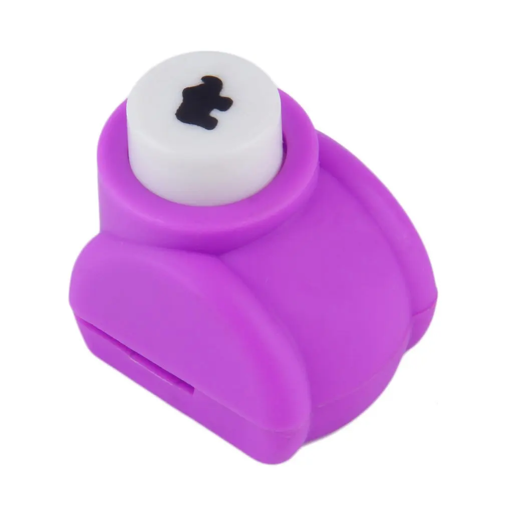 Детский мини-перфоратор бумага для печати сделай сам скрапбукинг декоративный