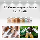 BB крем светящаяся ампула Золотая сыворотка корейская косметика микромолекулы Гиалуроновая кислота экстракт консилер жидкая Антивозрастная основа