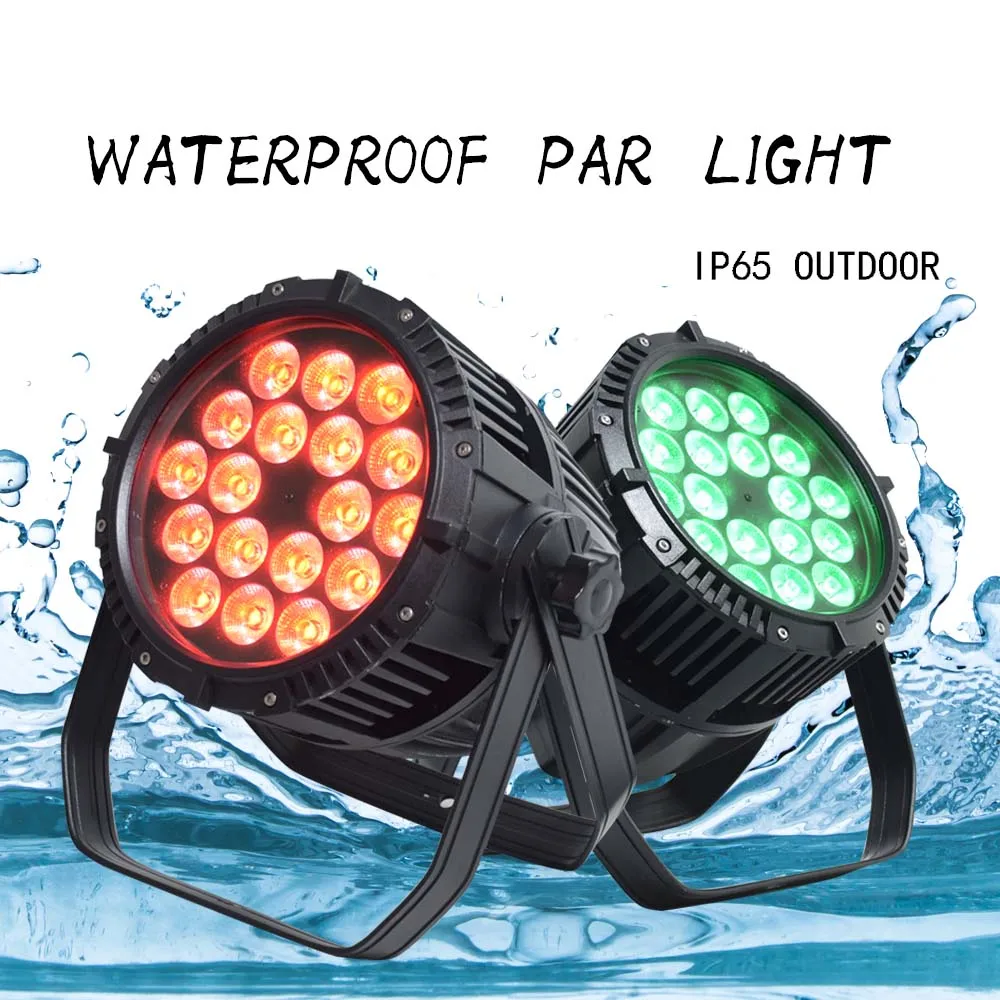 Светодиодный светильник для сценического освещения IP65 наружный светодиодный