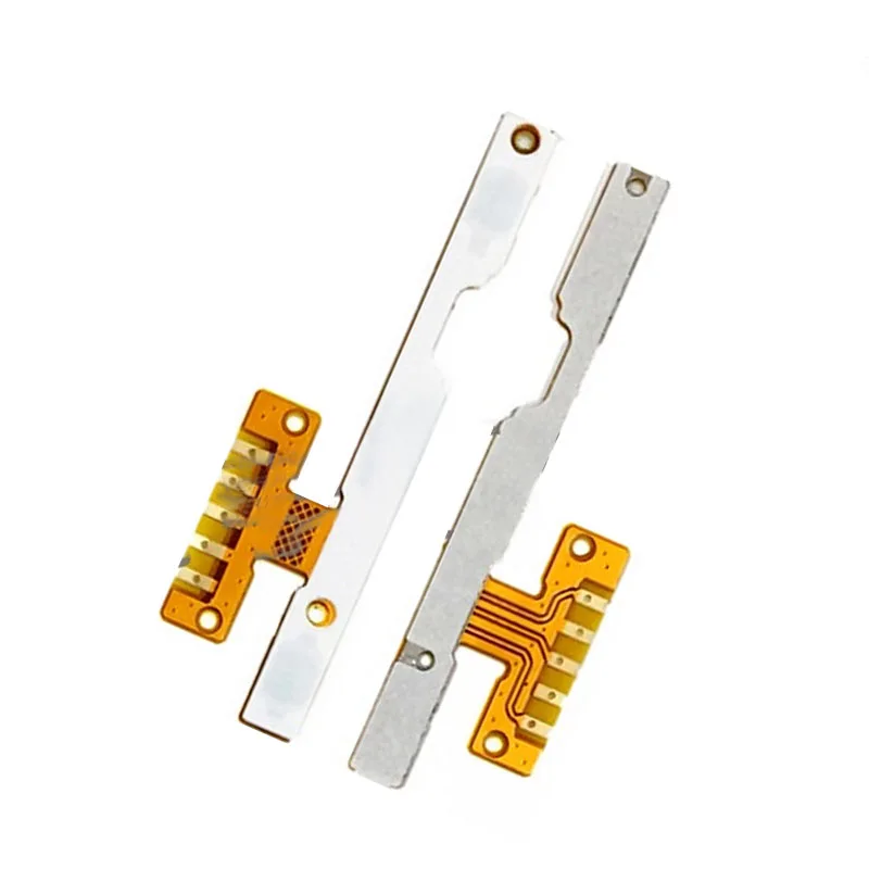New Power on/off & volume up/down buttons flex cable Replacement for Lenovo A536 phone | Мобильные телефоны и