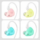 Qkz Ak6-x Проводные 3,5 мм Hifi наушники-вкладыши; Музыка; Спортивные наушники; Стереонаушники; Басовый звук; Игровая гарнитура #3