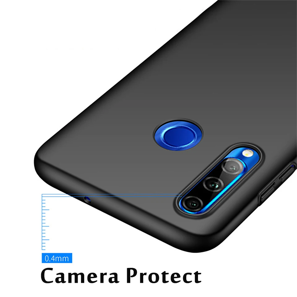Матовый Жесткий Чехол для honor 8A 8C 8S 8X 9X 9 10 20 lite 10i чехол Huawei 20i Pro телефона |