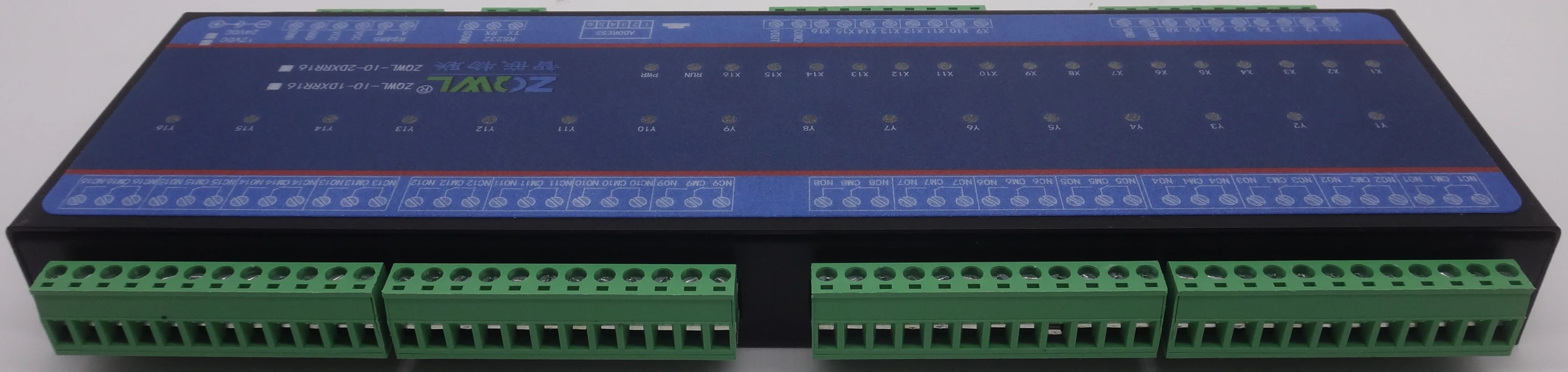Фотообои 16 способов/металлический чехол/RS485/232/Modbus RTU/с изоляцией/промышленного