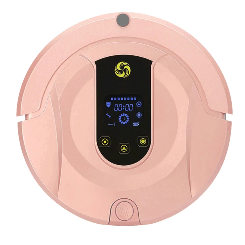 Интеллектуальный робот пылесос для дома беспроводной планируемый маршрутный