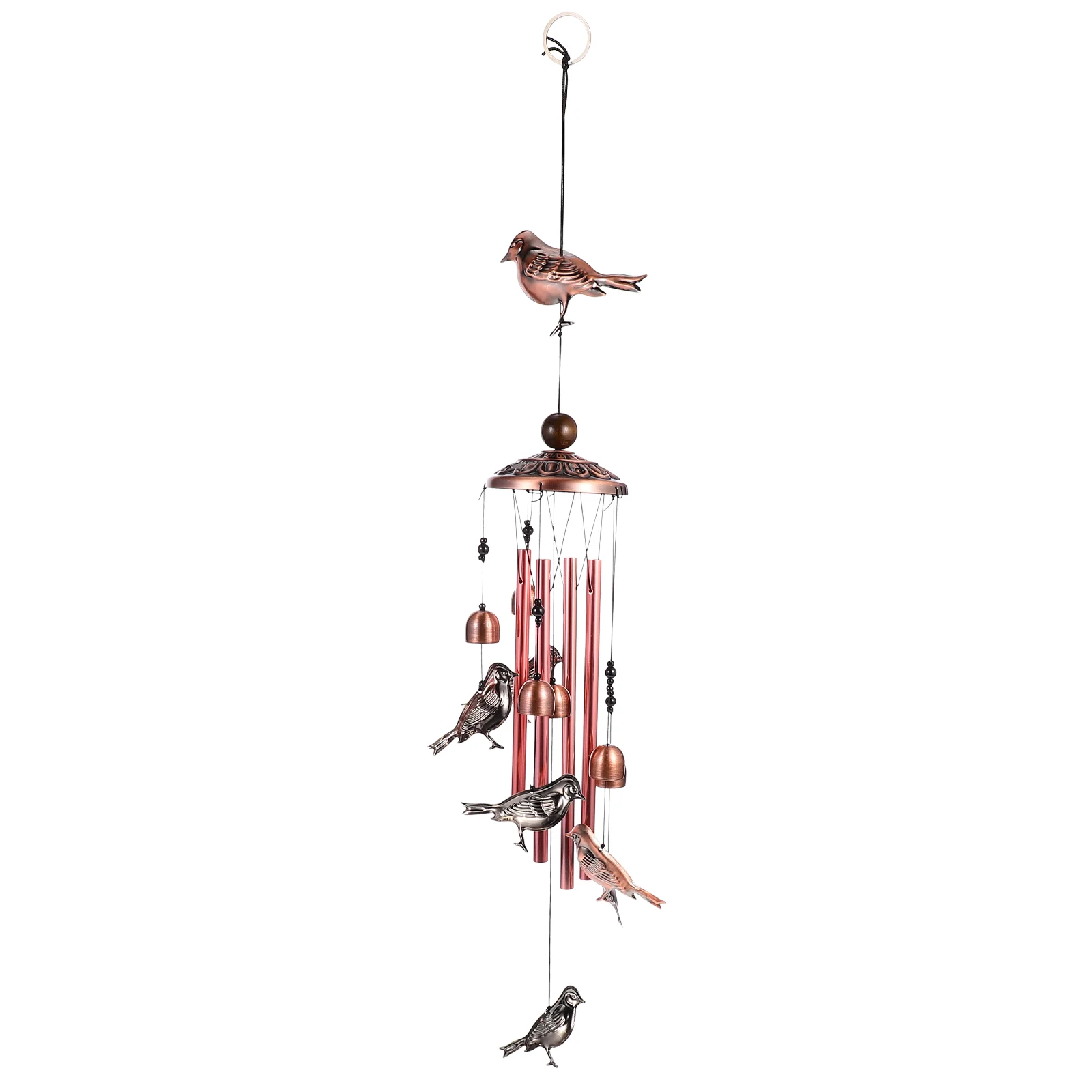 

Animal Retro Metal Wind Chime Birthday Gift Wind Chime Pendant Wind Chime