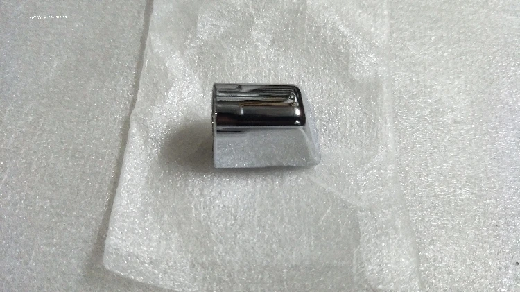 

Original Car Handbrake Button Silver Cover For Skoda Sharp 2015-2019