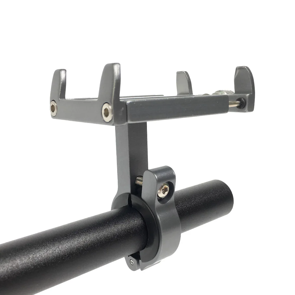 Металлический мобильный телефон держатель для электрического скутера|Детали и