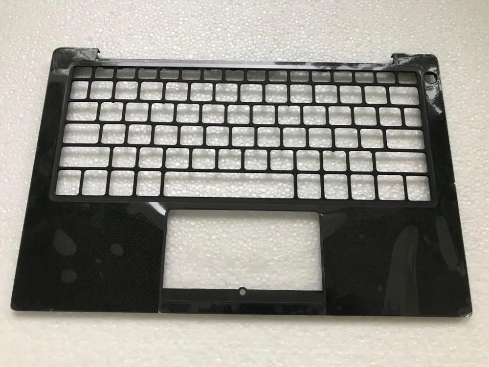 

Новый оригинальный ноутбук Упор для рук для DELL для XPS13 9370 0YNWCR черный цвет