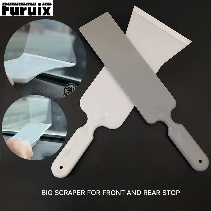 

Car Film Wrap Plastic Foils Cleaner Scraper Air Bubble Remover Stickers Install Tools Car Auto Styling Squeegee Car Accessories