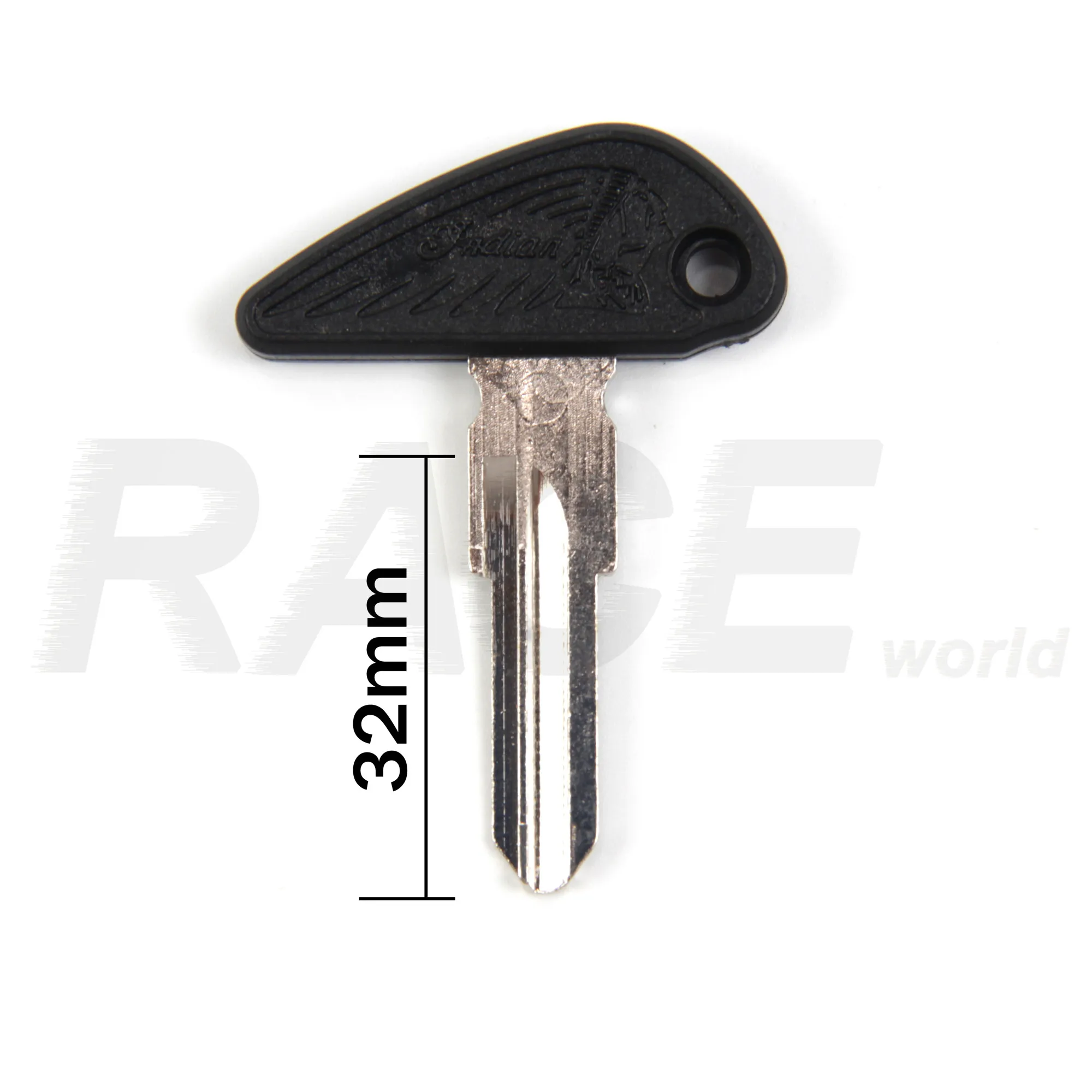 Неразрезанное лезвие для мотоцикла Заготовка ключа индийского разведчика 1920 2018