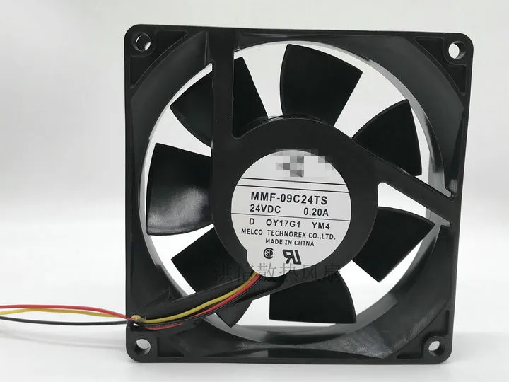 Оригинальный инверторный охлаждающий вентилятор 9025 mmf-09c24ts ym4 DC24 V 0.20a | Компьютеры