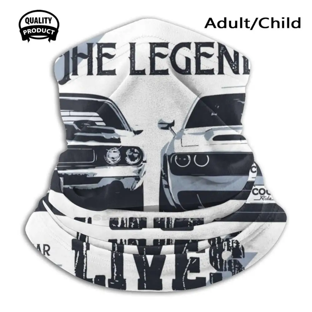 

Маска для лица The Legend Lives Cars, мягкая, теплая, 70 дюймов