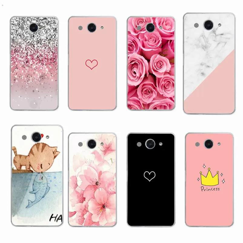 Soft TPU Case For Huawei Y5 2017 II Silicone Phone Back Cover CRO-U00 CRO-L22 U00 Capa |
