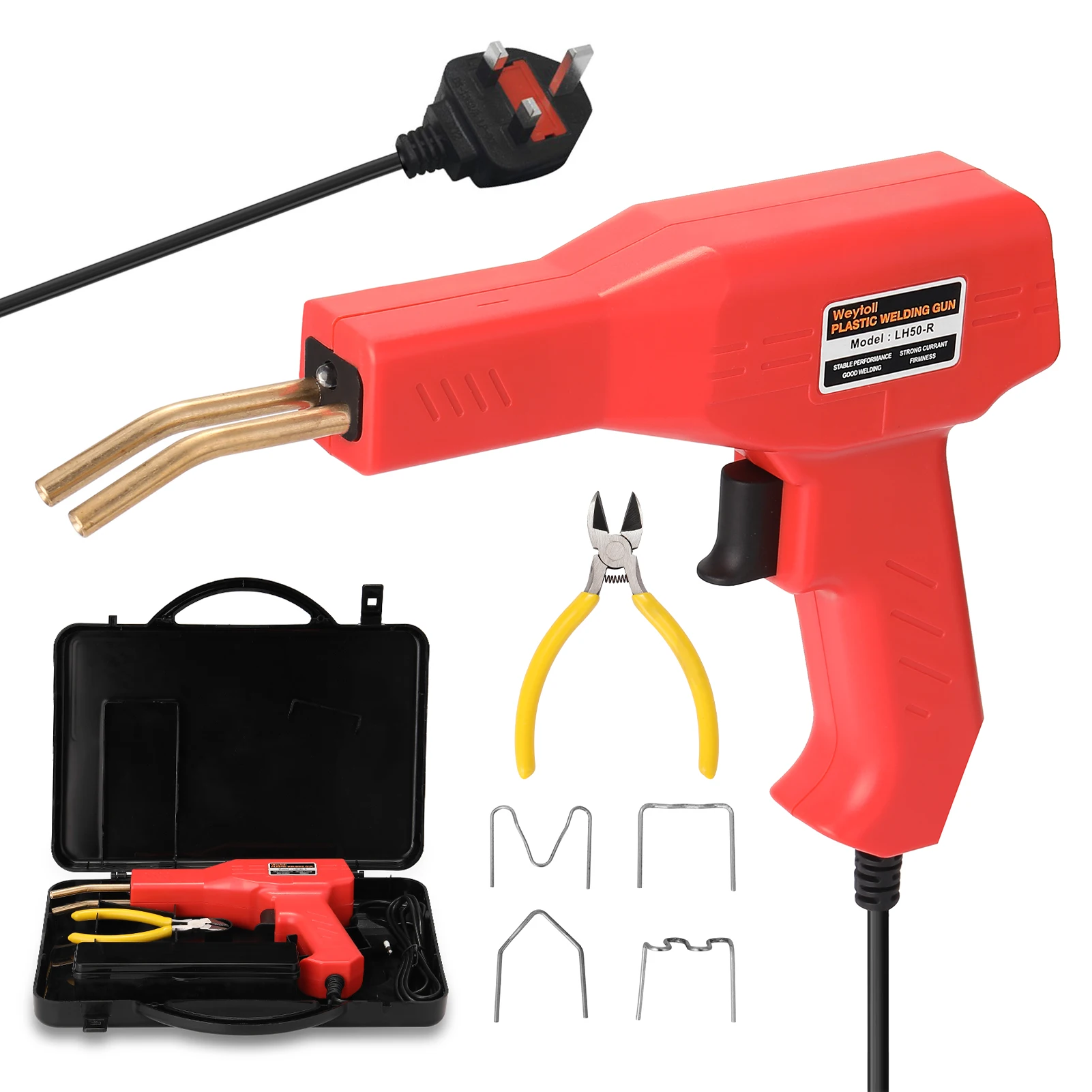 

Ручные пластиковые сварочные машины, инструменты для гаража, горячие степлеры, машина для степлера, машина для ремонта ПВХ, автомобильные б...