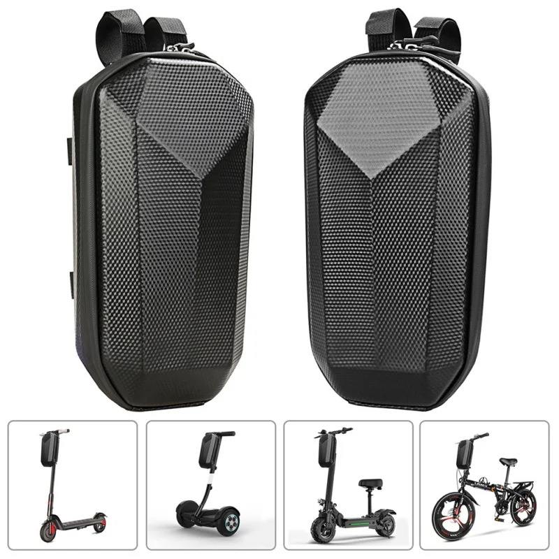 

Scooter Head Handle Bag Life Waterproof For Xiaomi Mijia M365 Electric Scooter ES1 ES2 ES3 ES4 Scooter Accessories //