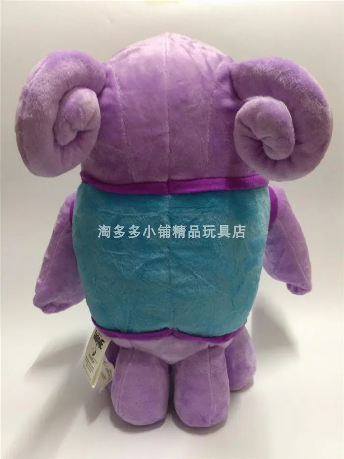 Плюшевая кукла с животными 28 см | Игрушки и хобби