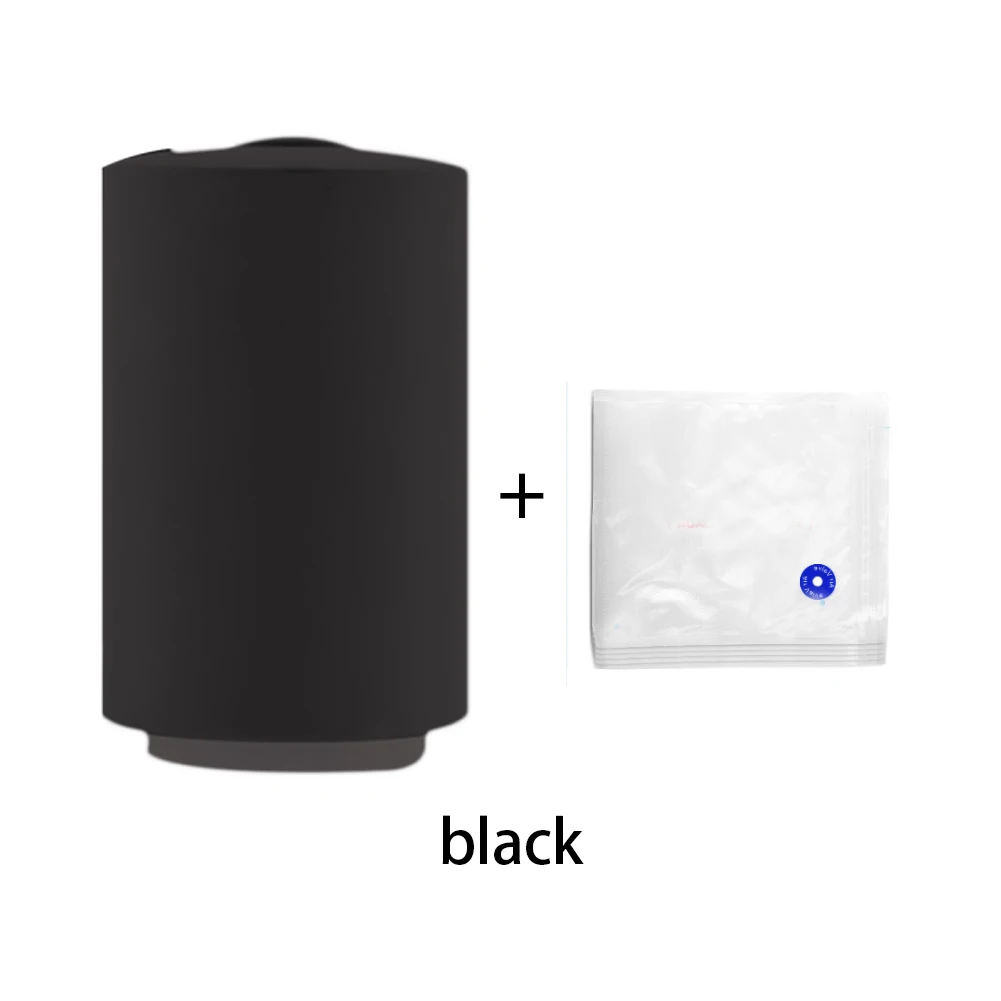 Мини автоматический компрессионный вакуумный насос комнатный герметик зажим