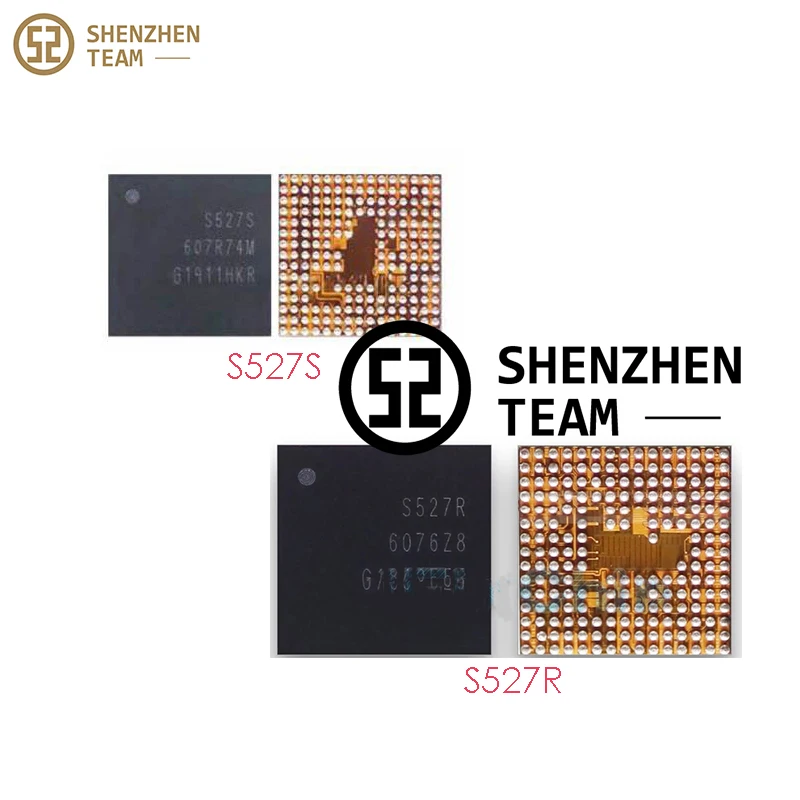 SZteam 20 50 шт./лот Power IC S5200A S5203 S518 S527B S527R S527S S560 MAX77705F для Samsung|Экраны мобильных