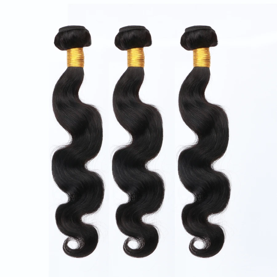 Пучок волнистых волос s перуанские пучки 100% человеческие волосы пучок 10 28 дюймов