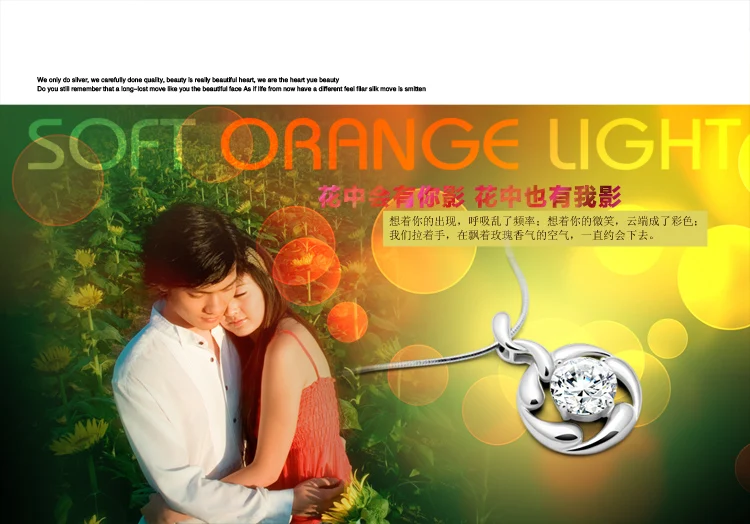 Модное ожерелье серебряного цвета женское украшение для денег с кулоном из