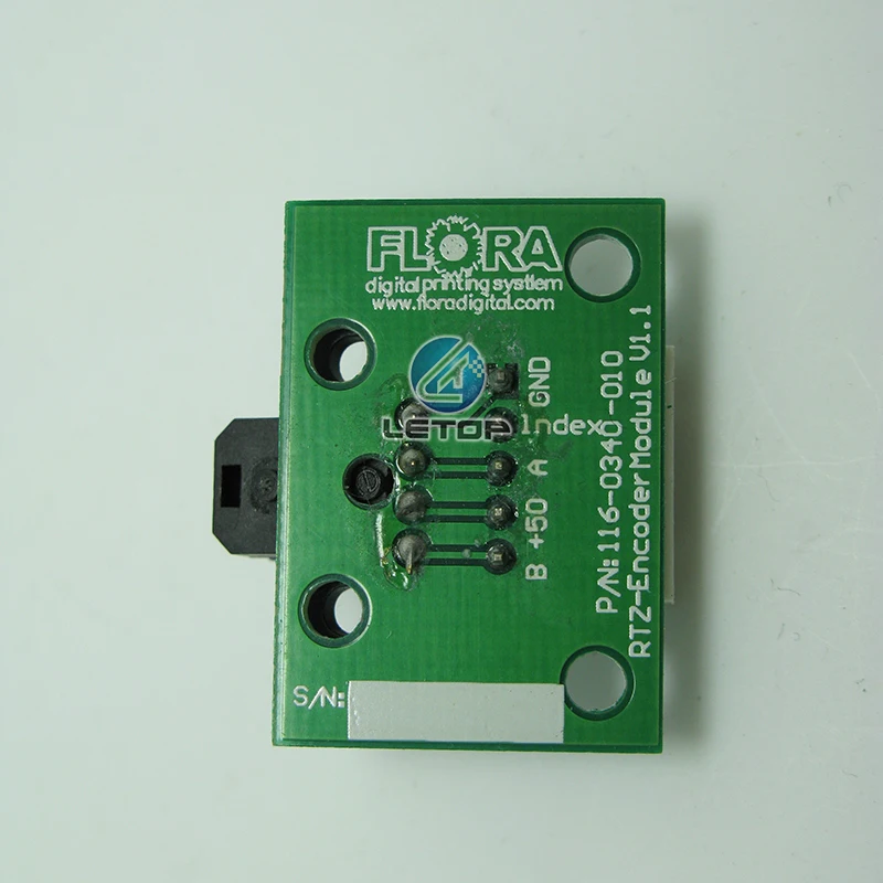 Флора принтер растер полоса Датчик линейный CR датчика|Детали принтера| |