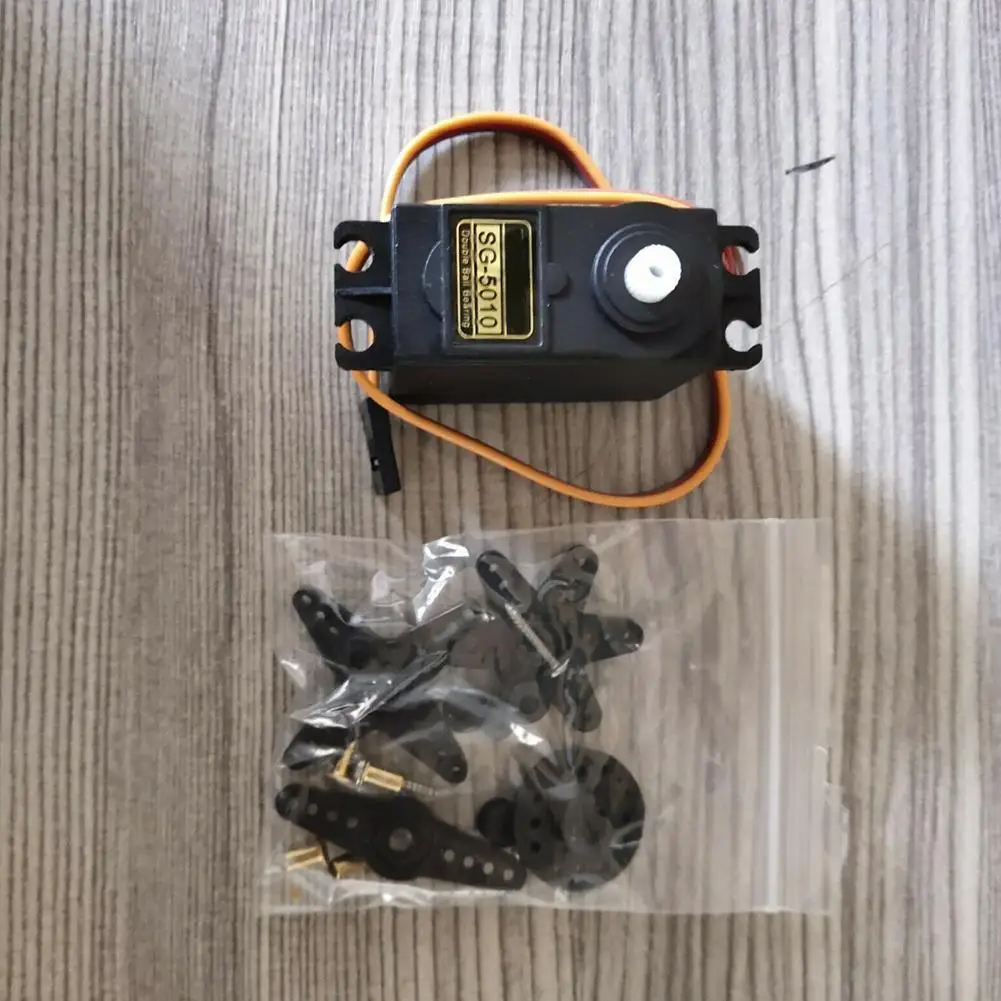 Рулевая передача Sg5010 большой крутящийся механизм 38 г 3 кг 5 цифровой мотор с