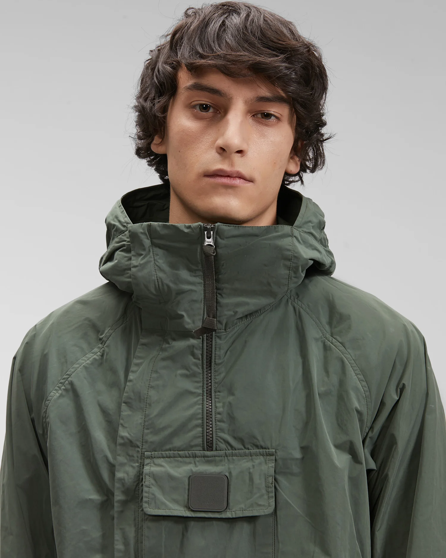 

2021 Spring Autumn New Men's Lightweight Windproof Waterproof Breathable Tooling Jacket