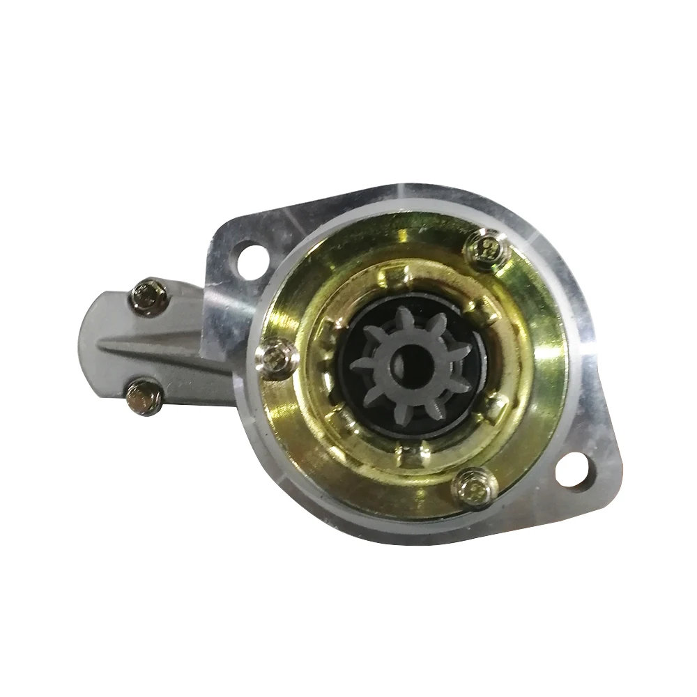 Стартер 4BE1 4BD1 4BC2 24V 9T 8943334380 для Isuzu Elf NKB1SC NKB5SC NKB5WC NKB6SC|Стартеры| |