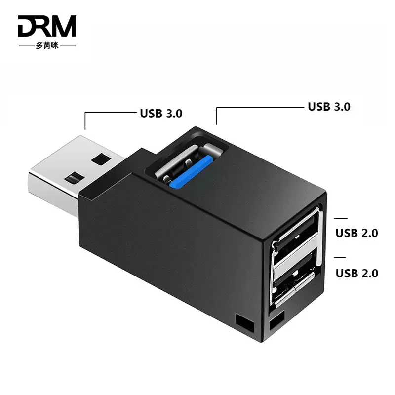 USB 3 0 док станция 2 переходник удлинитель для головок мини PLC сплиттер с портами
