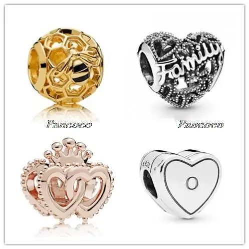 Женский браслет и ожерелье Пандора из серебра 925 пробы | Украшения аксессуары