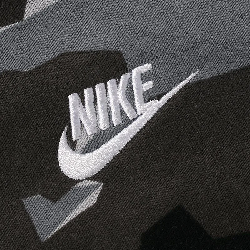 Оригинальное новое поступление NIKE NSW AV15 Толстовка FZ FLC Мужская куртка спортивная