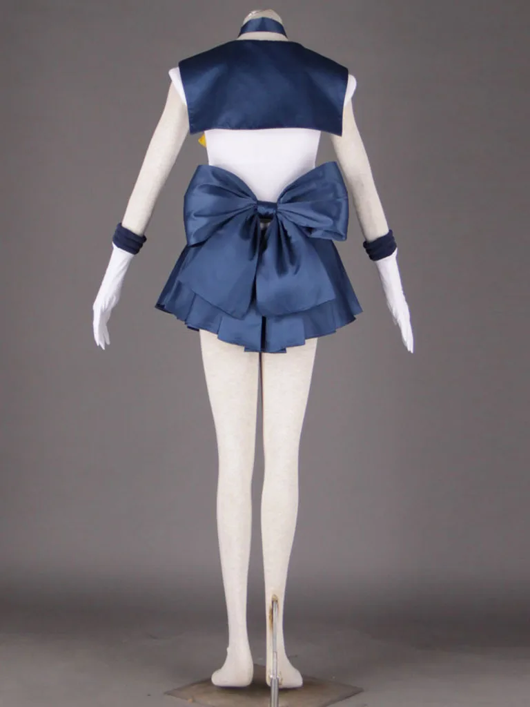 

Sailor Moon Sailor Tenoh Haruka Fighting Uniform Cosplay Costume O
