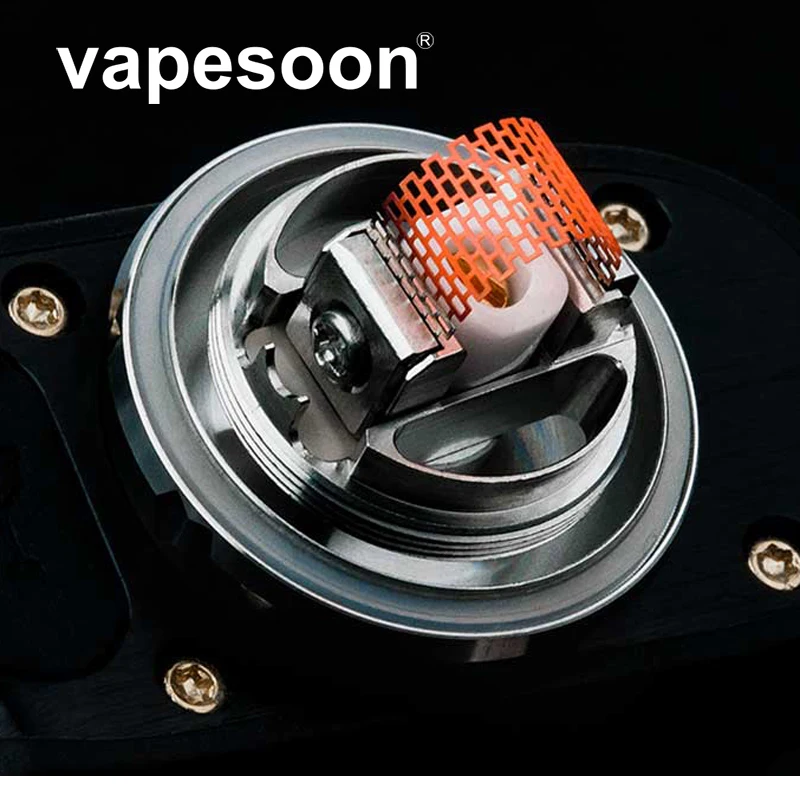 

(10pcs/pack) 18*6.2mm Ni80 A1 Meshwork Coil 0.17ohm/0.2ohm Mesh Coil for Zeus x RTA Fit Kylin M RTA
