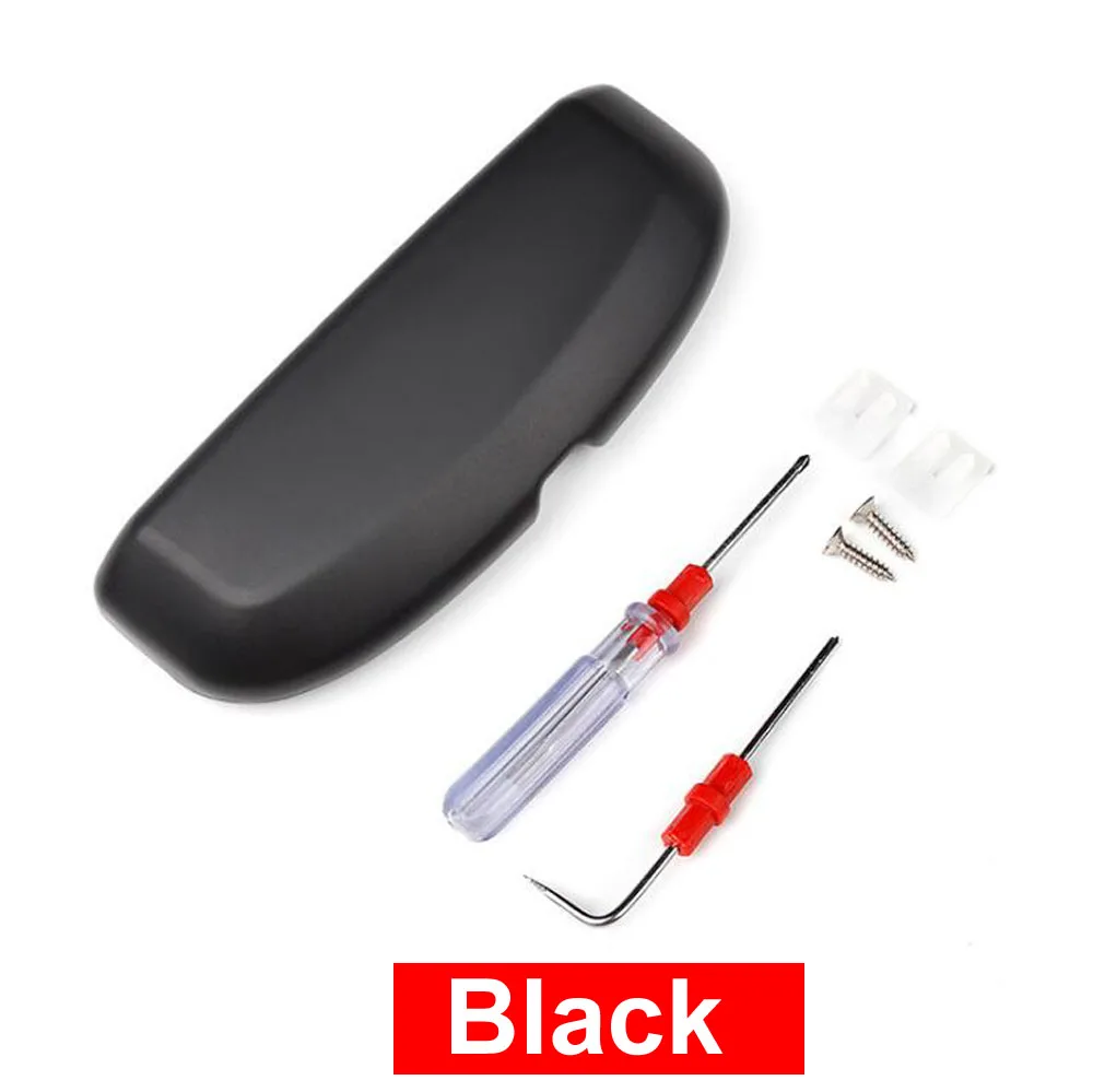 

Автомобильный футляр для очков держатель для хранения чехол для солнцезащитных очков для BMW серий 3/5/7 X1 F48 X3 X4 F25 F26 G01 X5 X6 F15 F16 F20 F30 G20 F10 F01