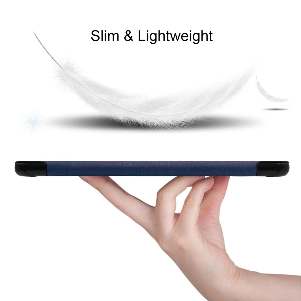 Трехслойный чехол из искусственной кожи для samsung Galaxy Tab A 8," дюймов SM-T290 SM-T295 Магнитный чехол для samsung T290 T295 Fundas