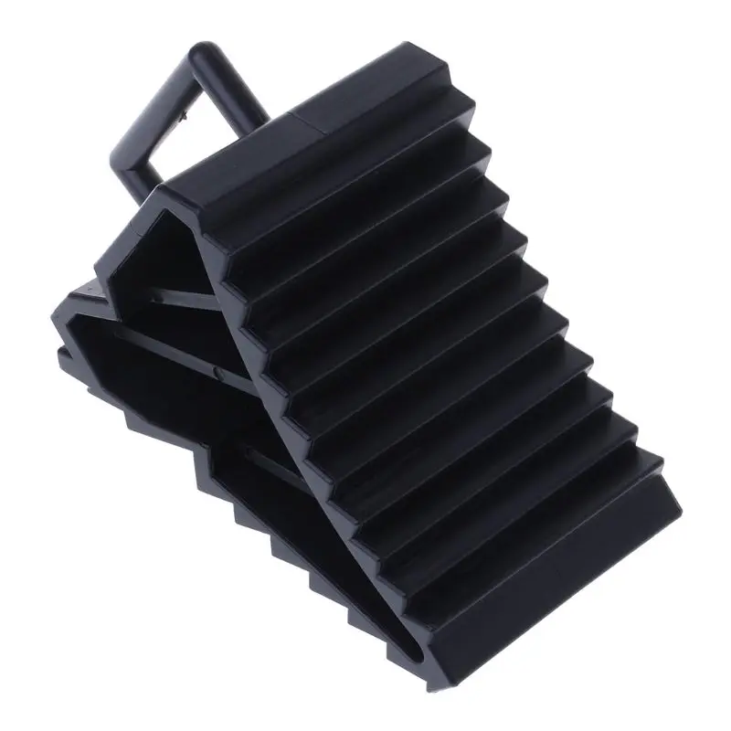 2 шт. противоскользящие Стопорные блоки для автомобильных шин|Принадлежности