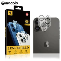for iphone 13 lens protector mocolo 13 pro mini full cover 9h tempered glass film for iphone 13 pro max camera protector