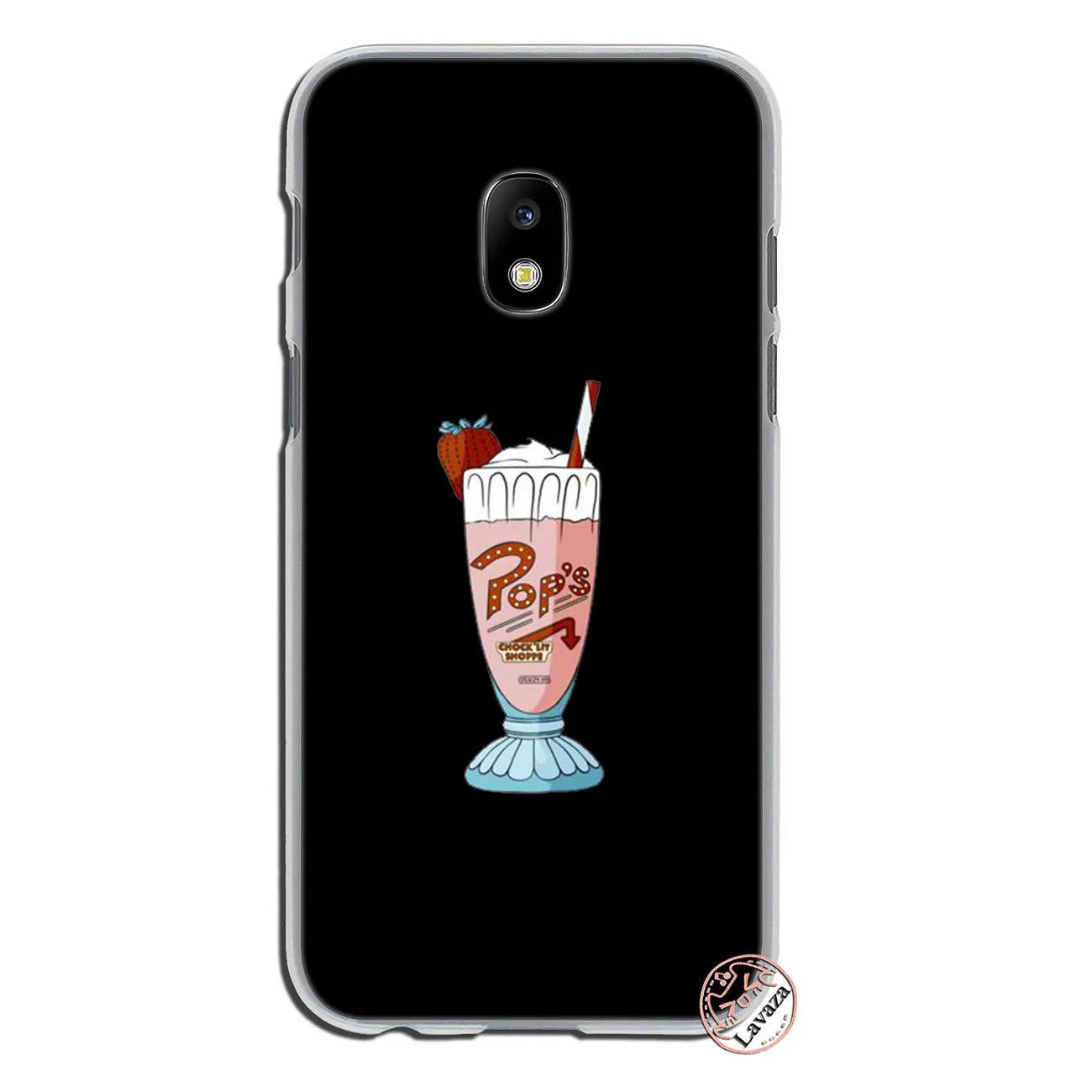6 ТВ ривердейл "South Side serpents" чехол для телефона для samsung Galaxy J8 J7 Duo J4 J5 J6 плюс J2 J3 Prime Крышка - Цвет: 6