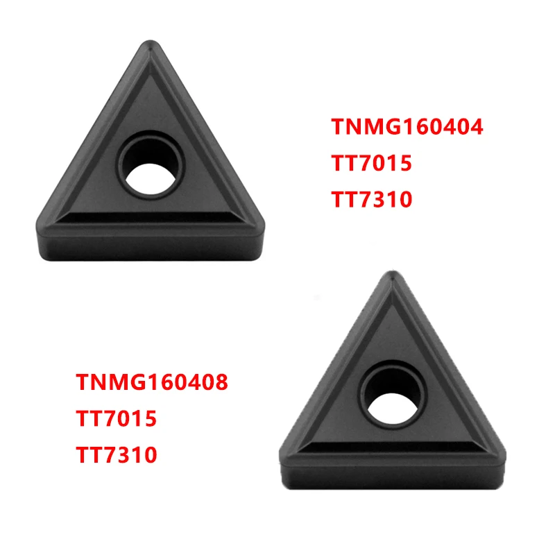 

TNMG160404 TNMG160408 TT7015 TT7310 токарные инструменты Промышленные с токарным резцом CNC CuttingTNMG 160404 160408 Оригинал 100%