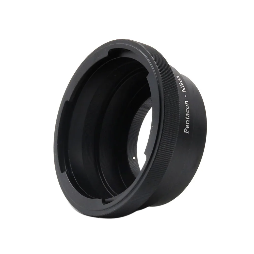 Адаптер-кольцо для крепления объектива Pentacon Six Kiev 60 88 см объектив Nikon F Mount Camera D5 D7200