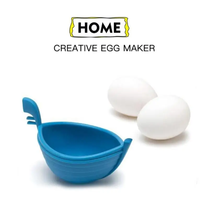 

Silicone Egg Cooker Egg Poachers Pancake Cookware Bakeware Steam Eggs Plate Tray Healthy Egg Pancake Kitchen Tools